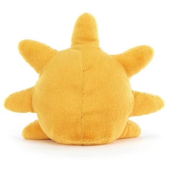 Jellycat Amuseable Sun 12x12" Soft & Plush BNWT Authentic - Picture 3 of 6